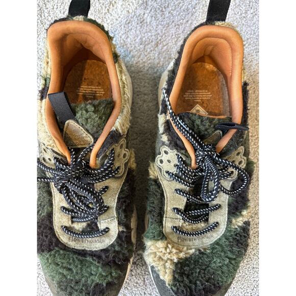 NWOB FLOWER MOUNTAIN - KOKETSU SNEAKER, Sz 8 $245 - Picture 9 of 10